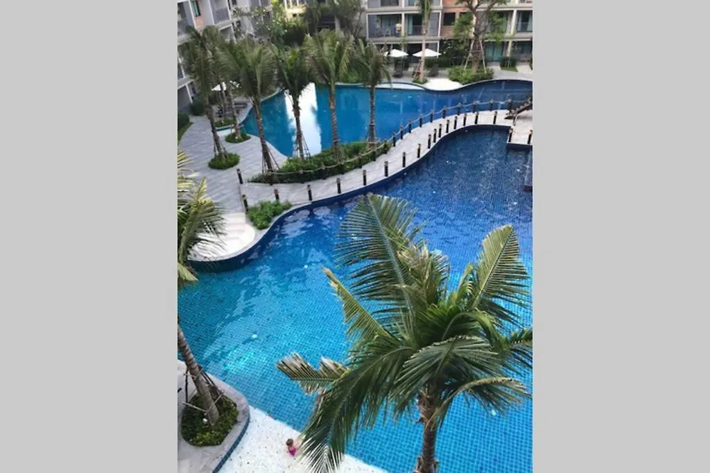 Title Residence Naiyang Beach Phuket Nai Yang-stranden 0*,