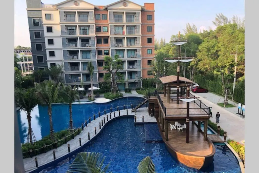 Title Residence Naiyang Beach Phuket Nai Yang-stranden Lejlighed
